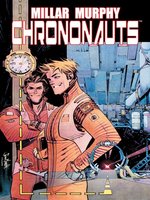 Chrononauts (2015), Volume 1